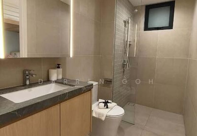 Berjaya Times Square Serviced Apartment