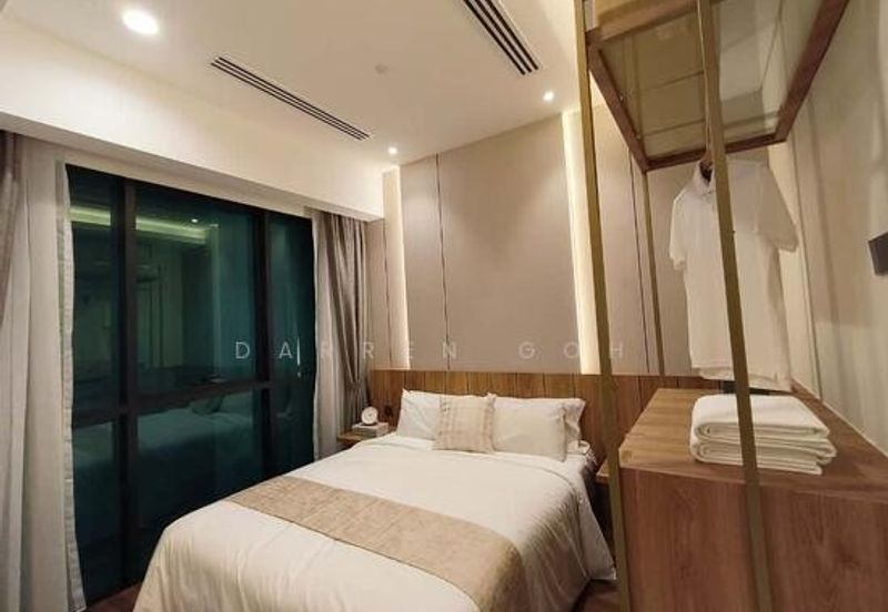 Berjaya Times Square Serviced Apartment