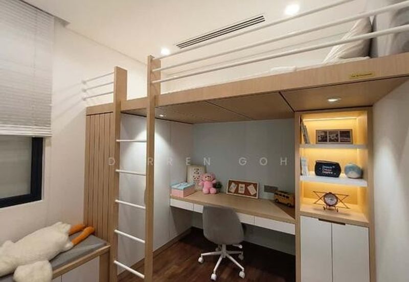 Berjaya Times Square Serviced Apartment