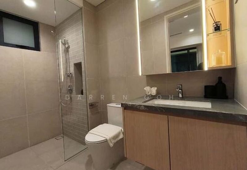 Berjaya Times Square Serviced Apartment