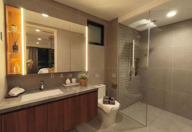Berjaya Times Square Serviced Apartment