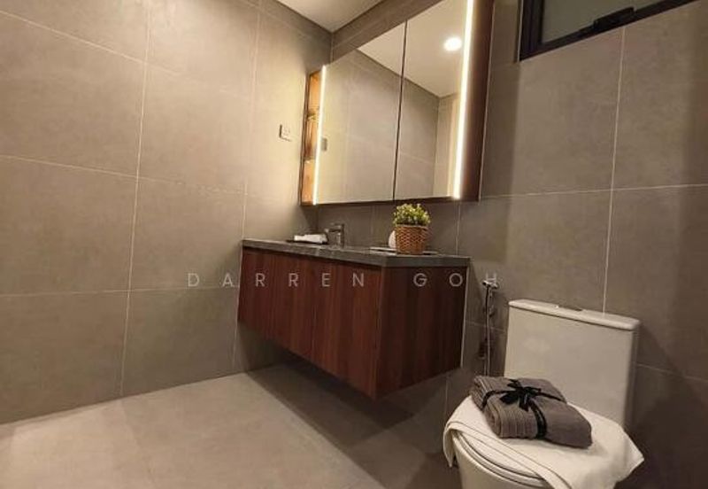 Berjaya Times Square Serviced Apartment