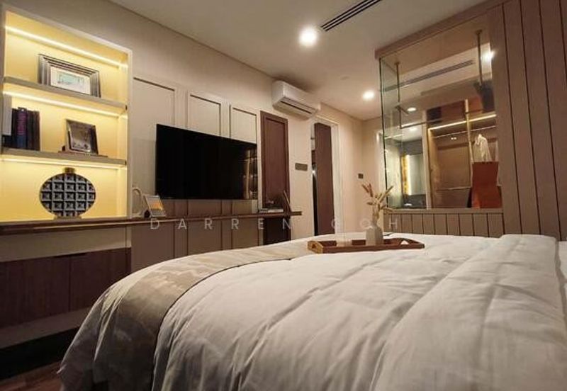 Berjaya Times Square Serviced Apartment