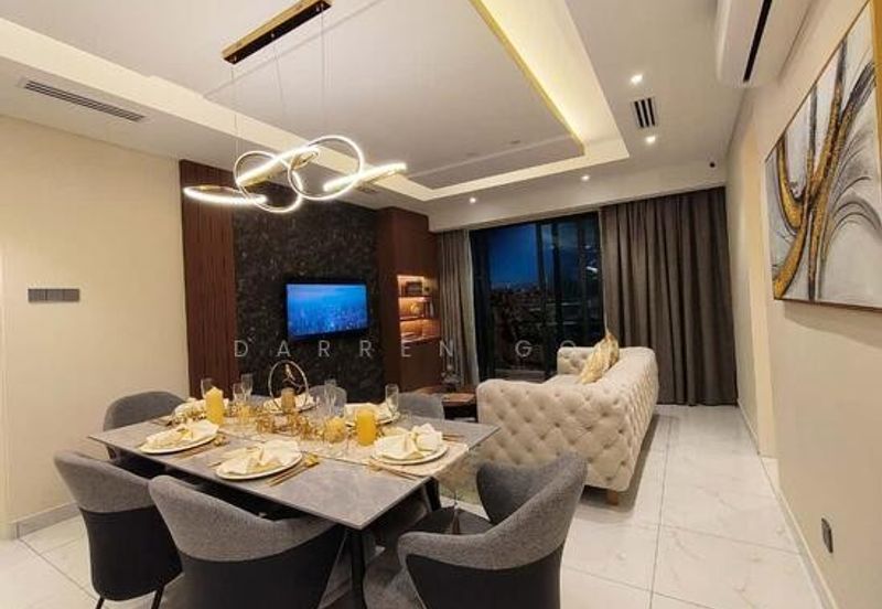 Berjaya Times Square Serviced Apartment