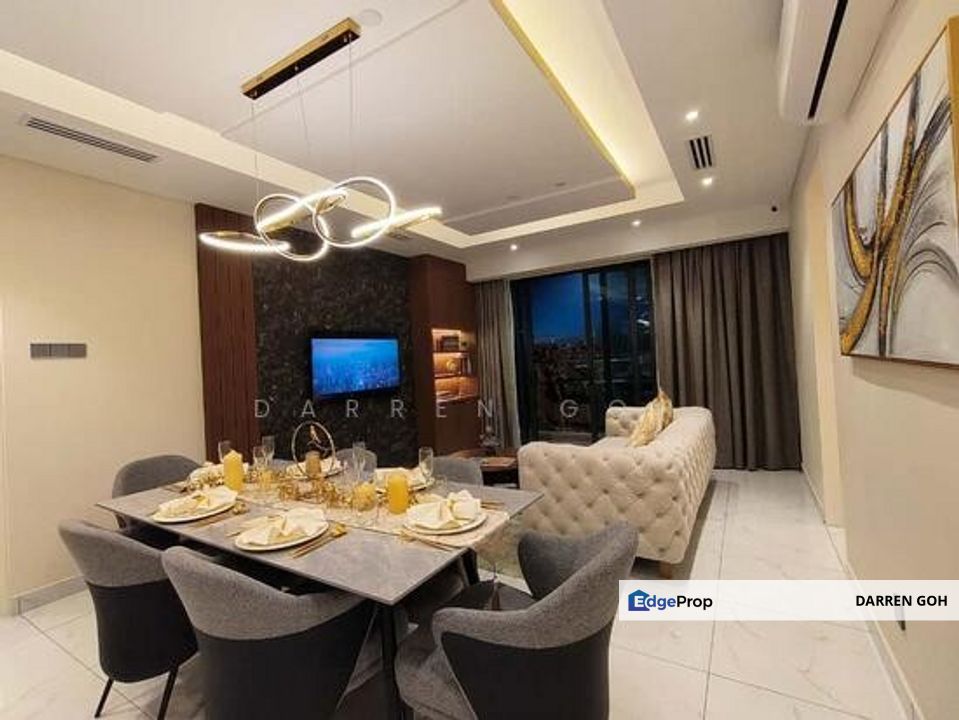 Berjaya Times Square Service Apartment Unit For Sale, Kuala Lumpur, Pudu