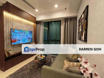Berjaya Times Square Service Apartment Unit For Sale, Kuala Lumpur, Pudu