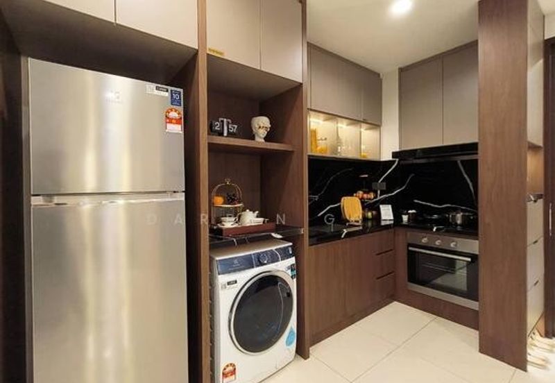 Berjaya Times Square Serviced Apartment