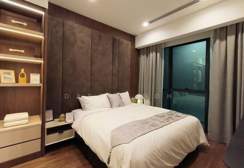 Berjaya Times Square Serviced Apartment