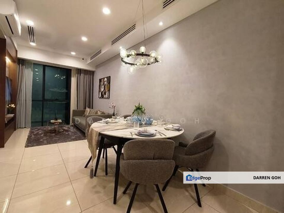 Berjaya Times Square Service Apartment Unit For Sale, Kuala Lumpur, Pudu