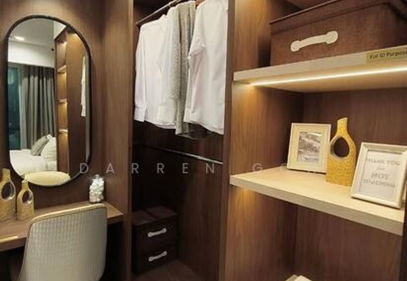 Berjaya Times Square Serviced Apartment