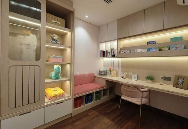 Berjaya Times Square Serviced Apartment