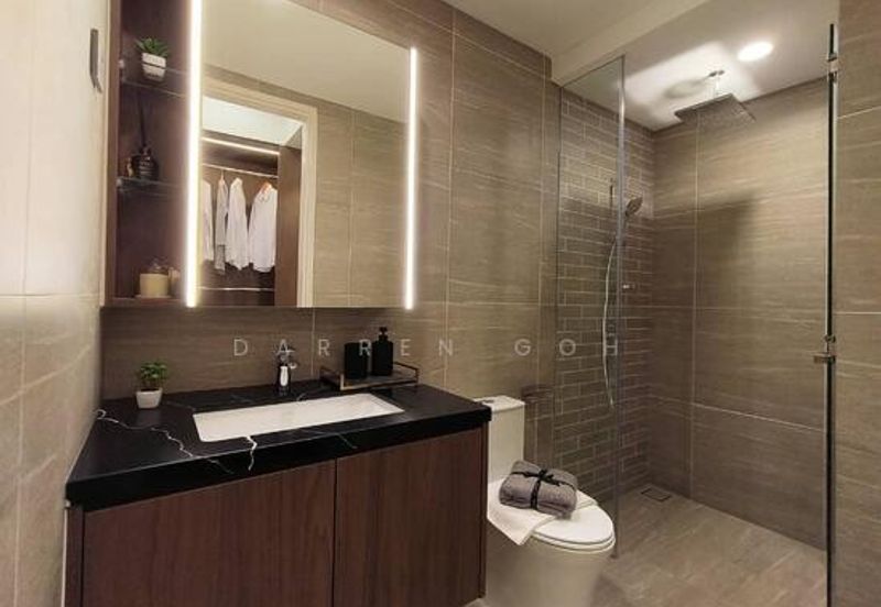 Berjaya Times Square Serviced Apartment