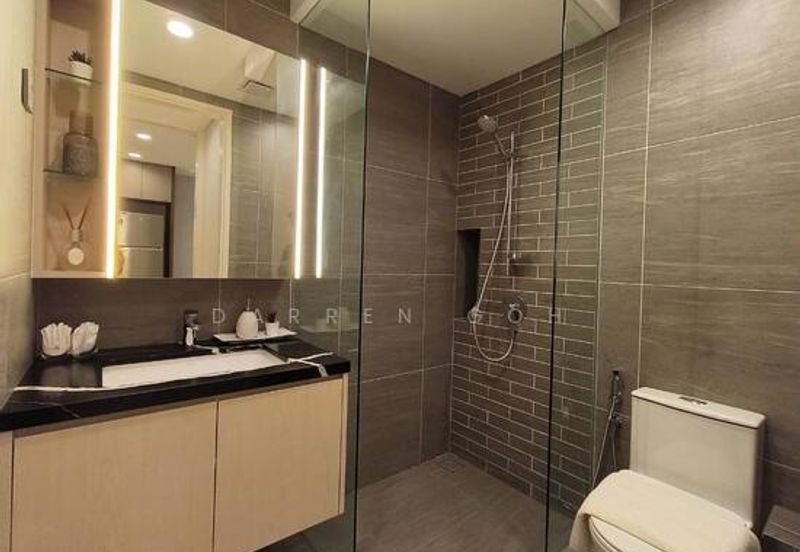 Berjaya Times Square Serviced Apartment