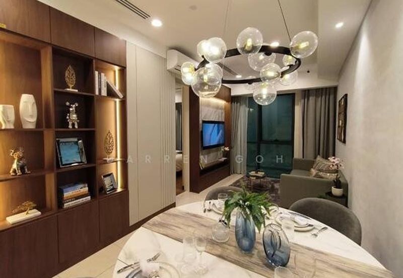 Berjaya Times Square Serviced Apartment