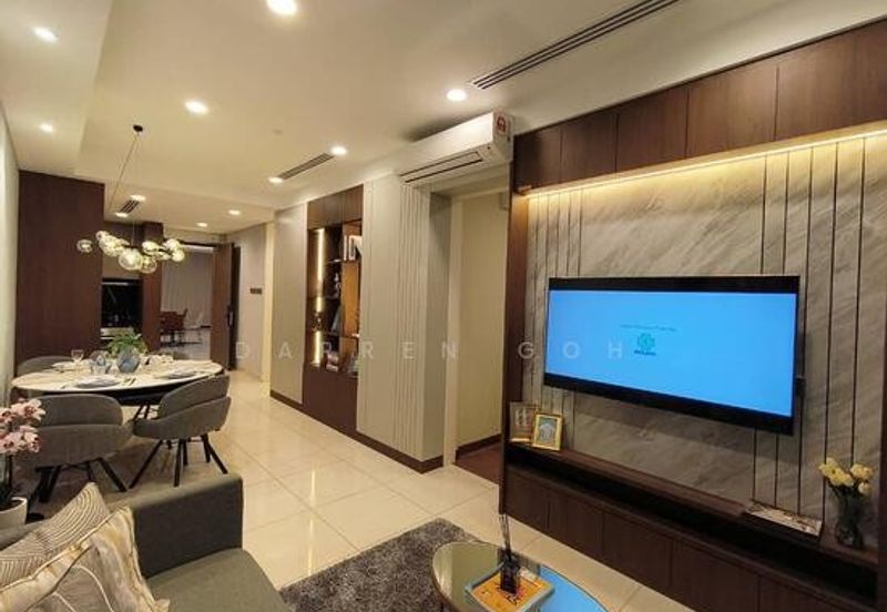 Berjaya Times Square Serviced Apartment
