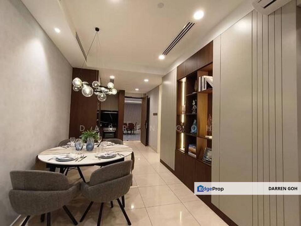 Berjaya Times Square Service Apartment Unit For Sale, Kuala Lumpur, Pudu