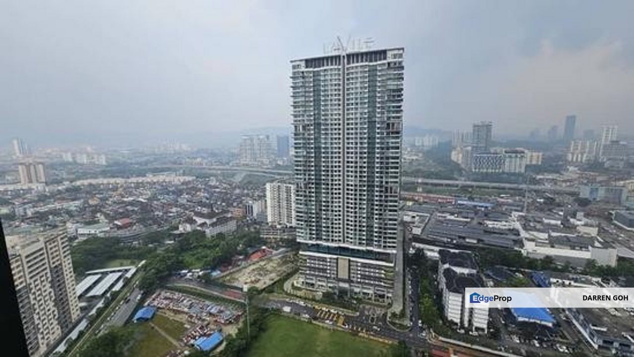 Sunway Velocity TWO Apartment Unit For Sale, Kuala Lumpur, Cheras