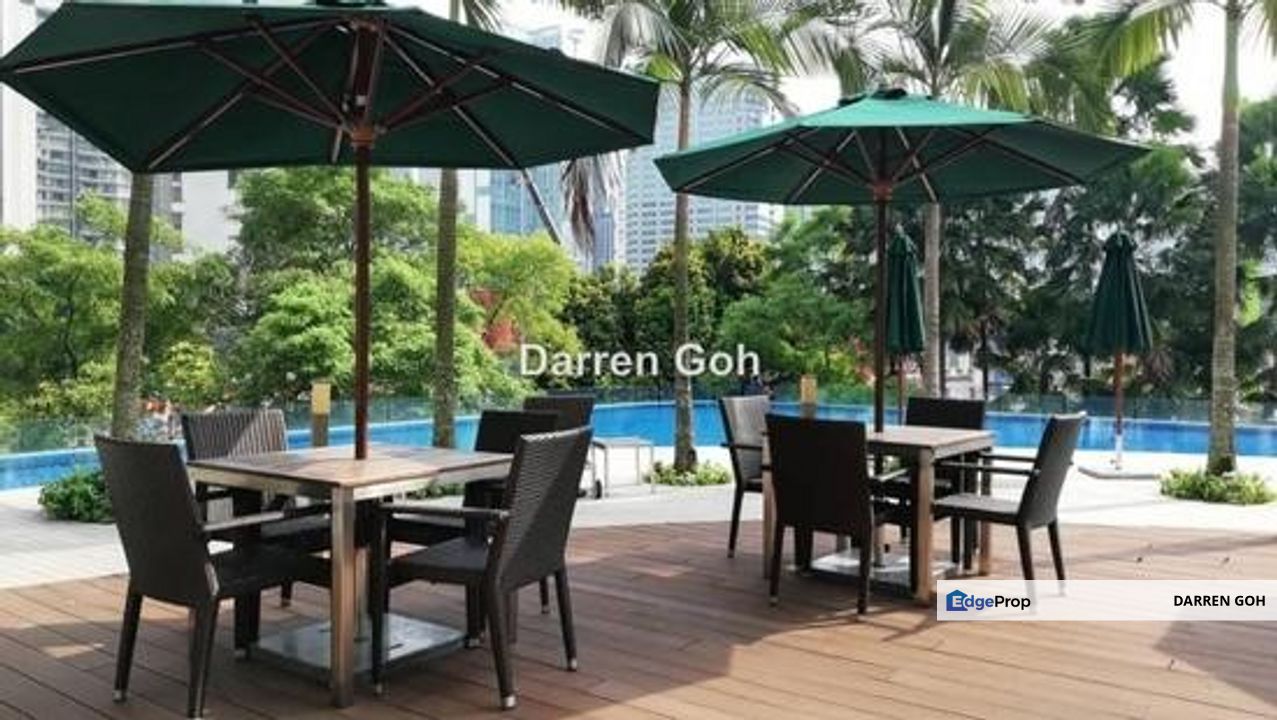 The Oval Condominium For Sale, Kuala Lumpur, KLCC