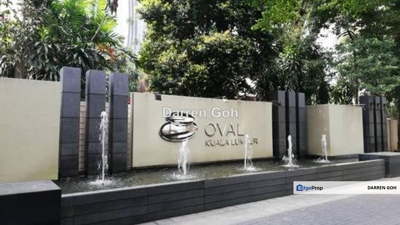The Oval Condominium For Sale, Kuala Lumpur, KLCC