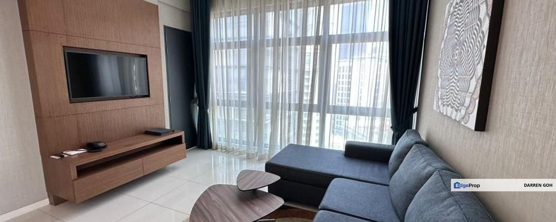 Tribeca Bukit Bintang Condominium Unit For Sale, Kuala Lumpur, KLCC