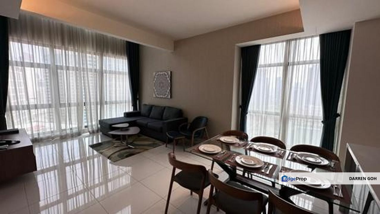 Tribeca Bukit Bintang Condominium Unit For Sale, Kuala Lumpur, KLCC