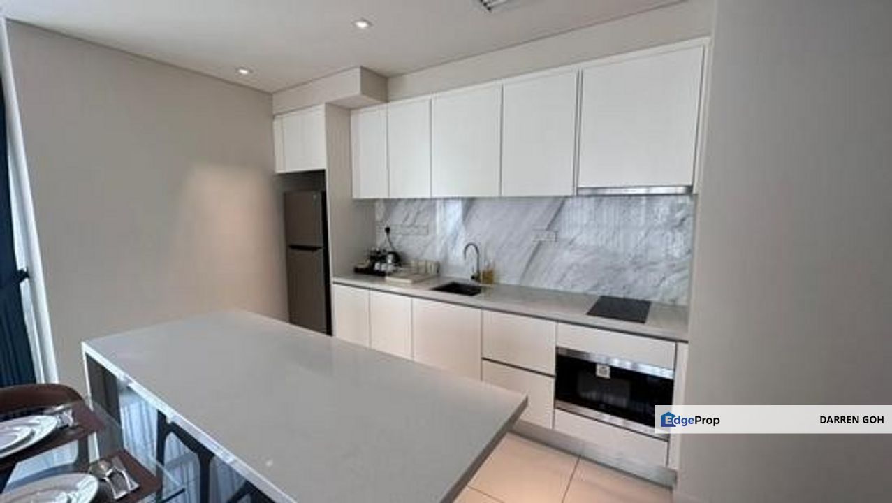 Tribeca Bukit Bintang Condominium Unit For Sale, Kuala Lumpur, KLCC