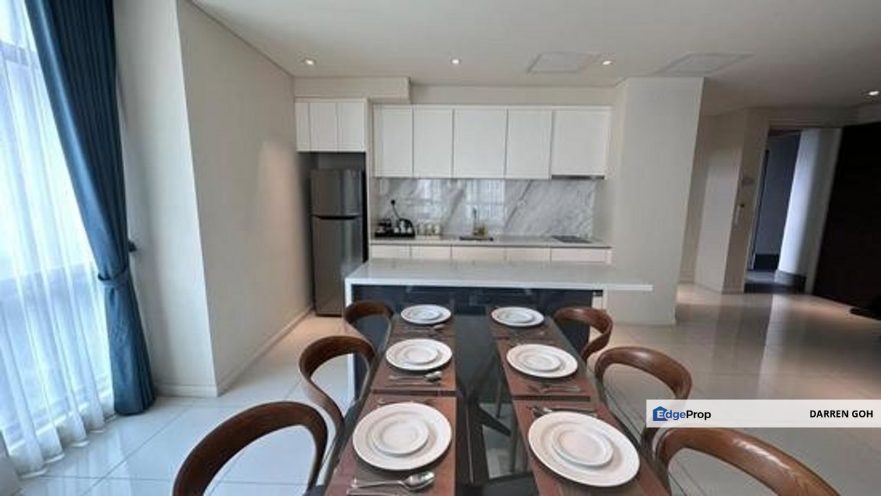 Tribeca Bukit Bintang Condominium Unit For Sale, Kuala Lumpur, KLCC