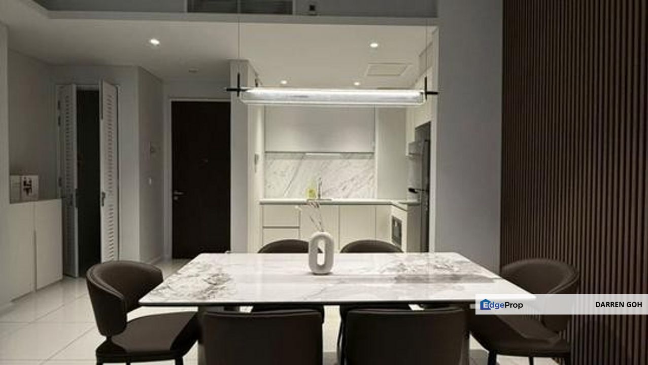 Tribeca Bukit Bintang Condominium Unit For Sale, Kuala Lumpur, KLCC