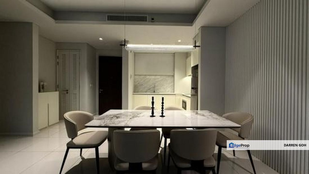 Tribeca Bukit Bintang Condominium Unit For Sale, Kuala Lumpur, KLCC