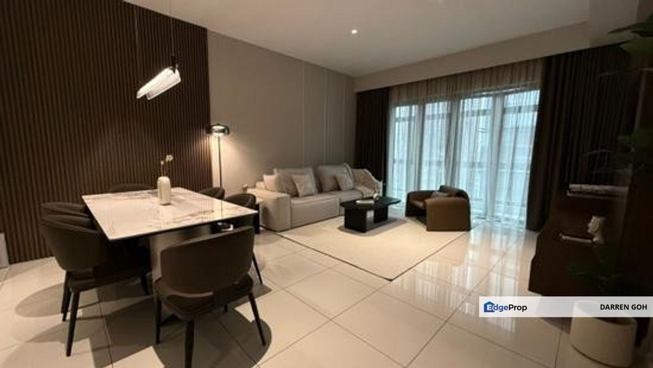 Tribeca Bukit Bintang Condominium Unit For Sale, Kuala Lumpur, KLCC