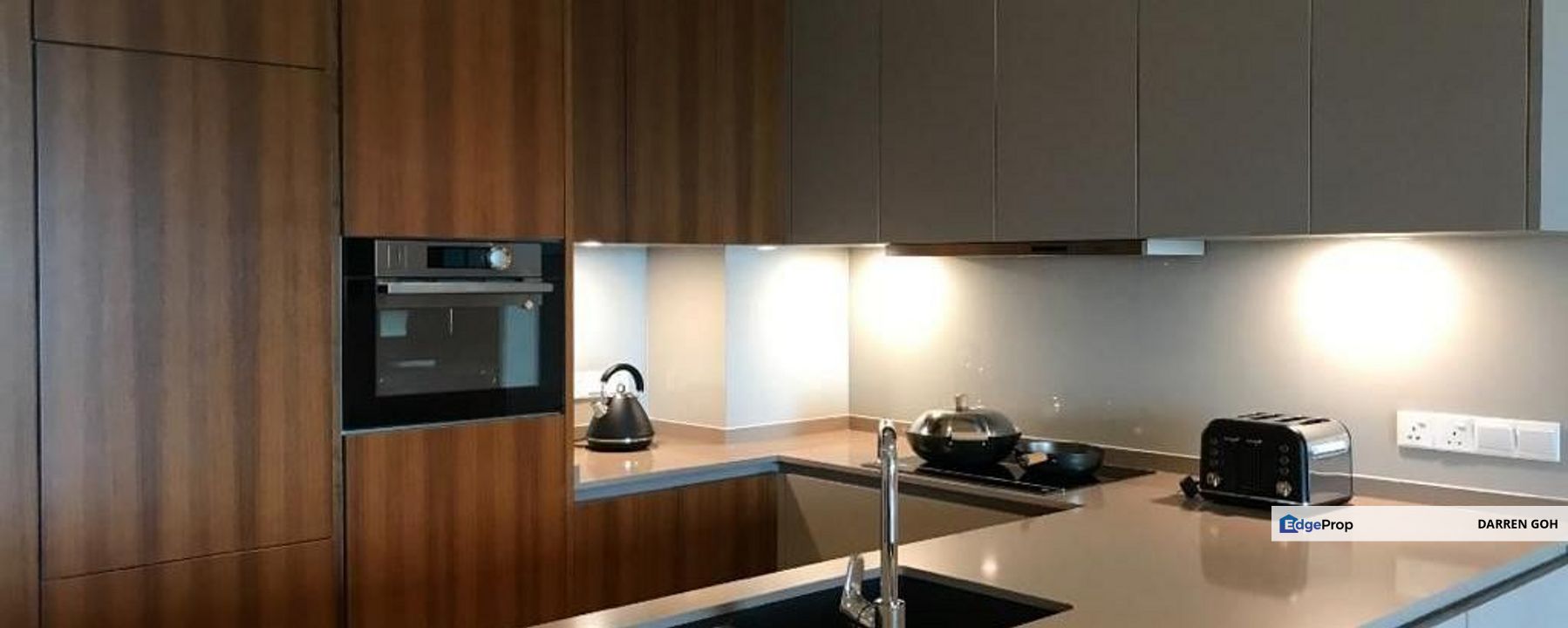 Stonor 3 Residential Apartment For Sale, Kuala Lumpur, KLCC