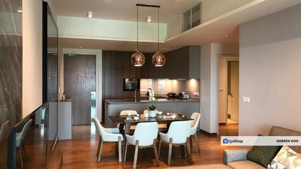 Stonor 3 Residential Apartment For Sale, Kuala Lumpur, KLCC