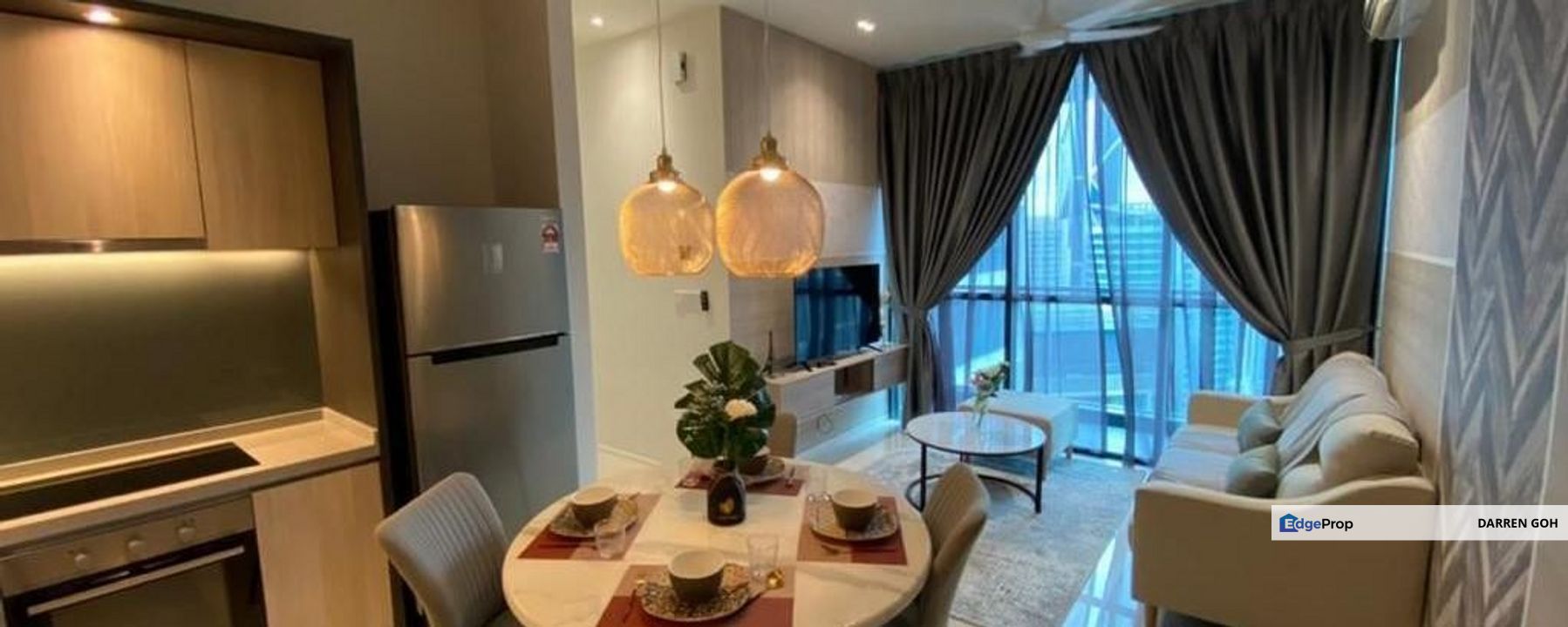 10 Stonor KLCC Service Residence Unit For Sale, Kuala Lumpur, KLCC