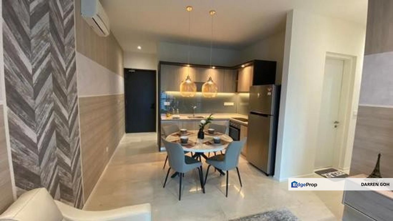 10 Stonor KLCC Service Residence Unit For Sale, Kuala Lumpur, KLCC