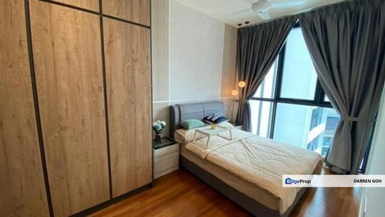 10 Stonor KLCC Service Residence Unit For Sale, Kuala Lumpur, KLCC