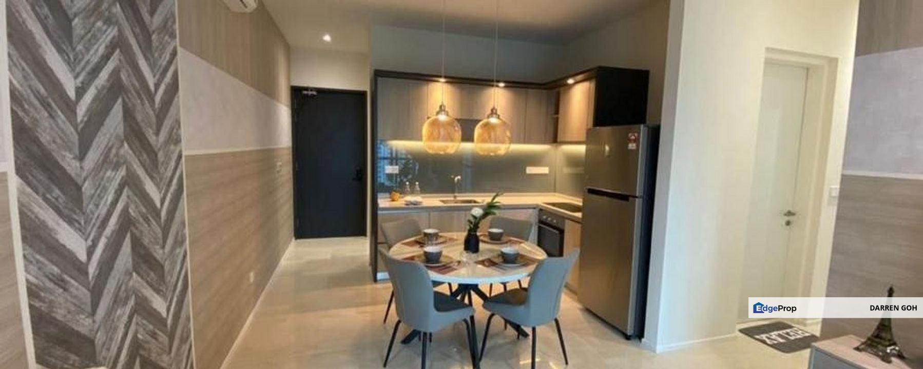 10 Stonor KLCC Service Residence Unit For Sale, Kuala Lumpur, KLCC