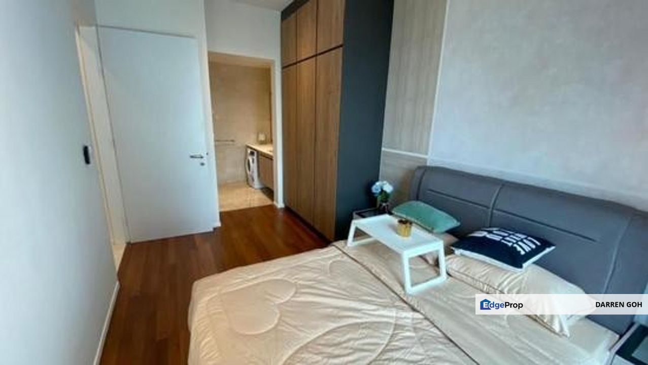 10 Stonor KLCC Service Residence Unit For Sale, Kuala Lumpur, KLCC