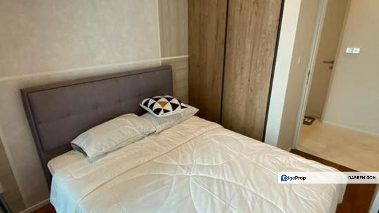 10 Stonor KLCC Service Residence Unit For Sale, Kuala Lumpur, KLCC