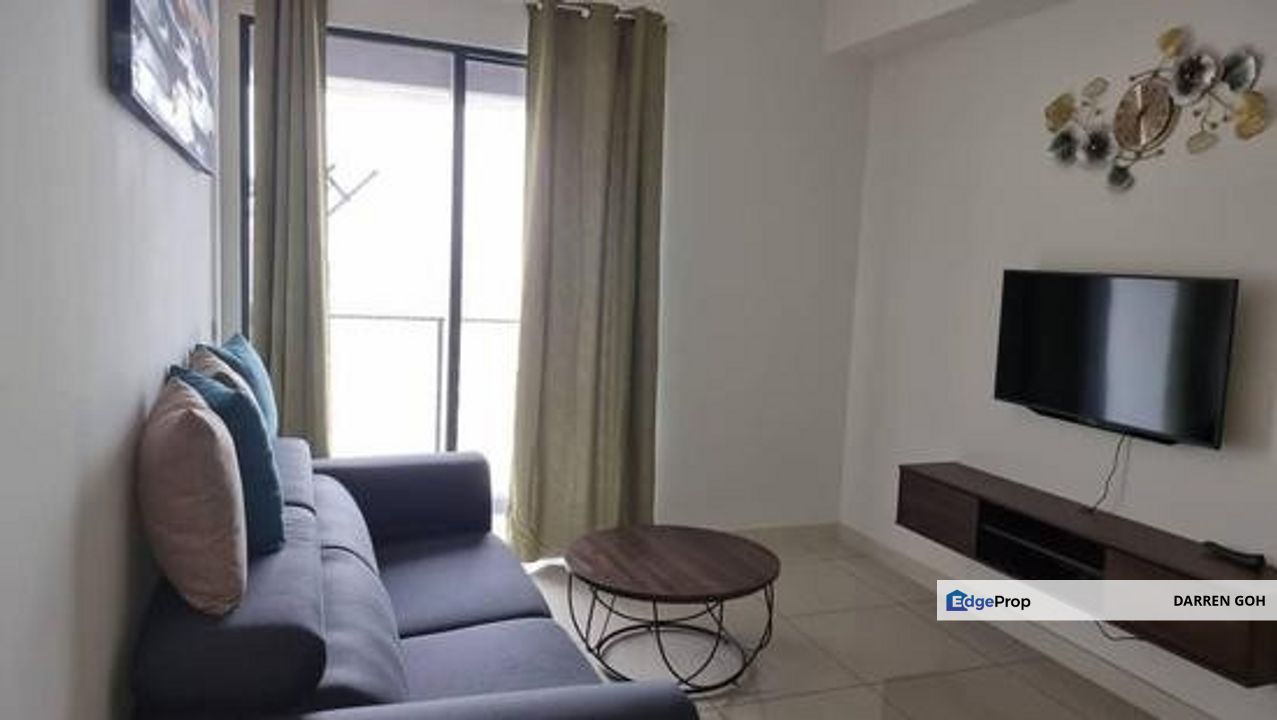 Continew Residence Kuala Lumpur Condominium Unit For Sale , Kuala Lumpur, Pudu