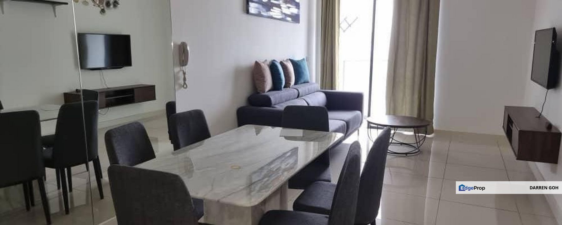 Continew Residence Kuala Lumpur Condominium Unit For Sale , Kuala Lumpur, Pudu