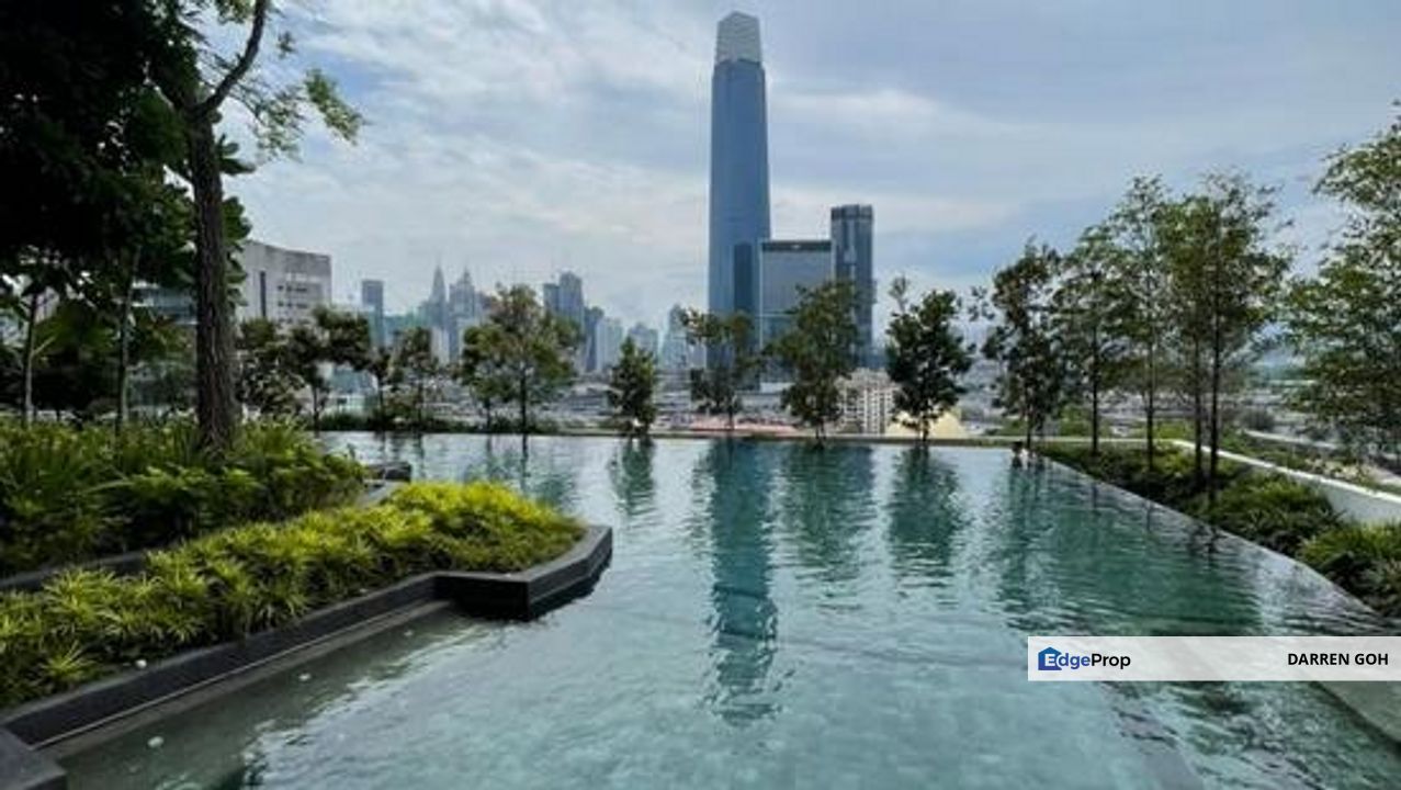 Continew Residence Kuala Lumpur Condominium Unit For Sale , Kuala Lumpur, Pudu