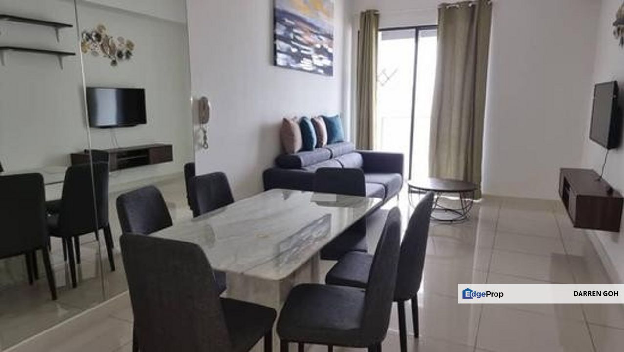 Continew Residence Kuala Lumpur For Sale , Kuala Lumpur, Pudu