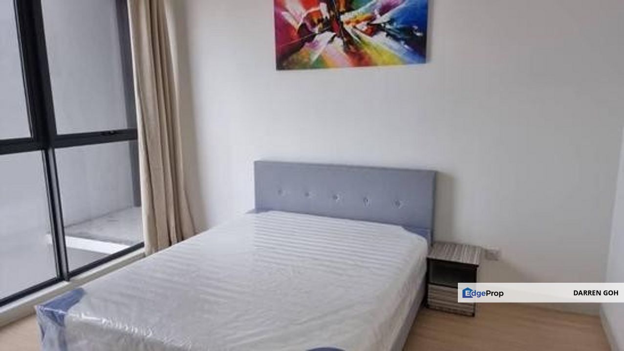 Continew Residence Kuala Lumpur For Sale , Kuala Lumpur, Pudu