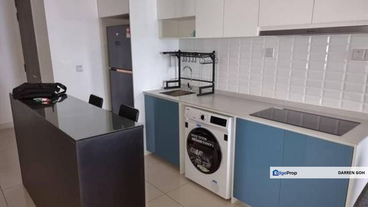 Continew Residence Kuala Lumpur For Sale , Kuala Lumpur, Pudu