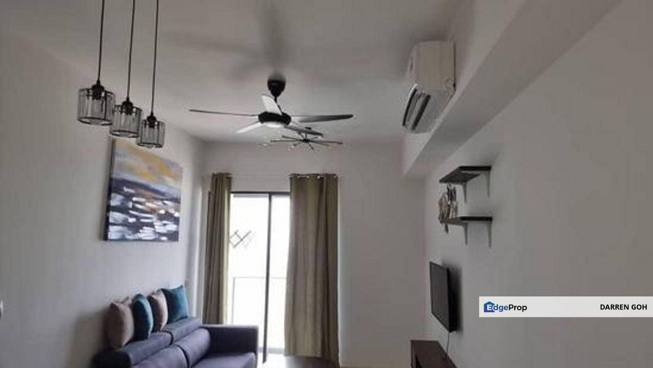 Continew Residence Kuala Lumpur For Sale , Kuala Lumpur, Pudu