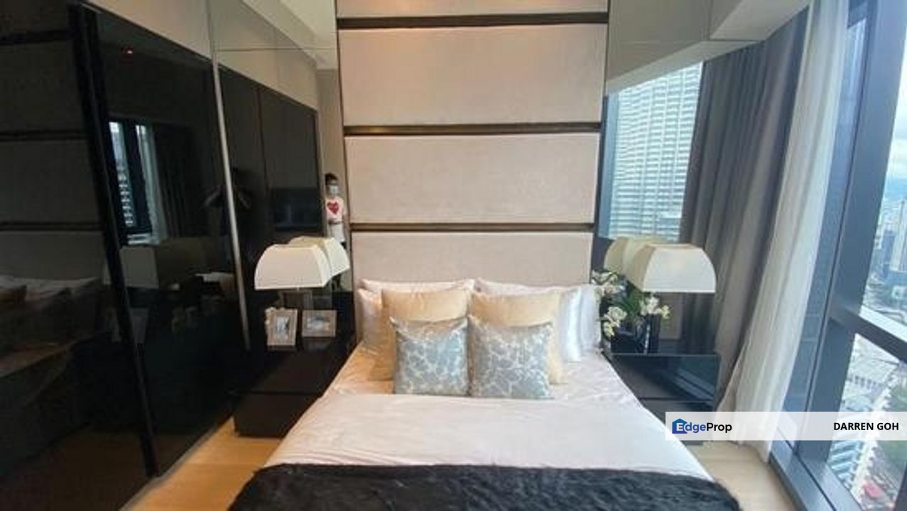 Star Residences Service Residence Unit For Sale, Kuala Lumpur, KL City