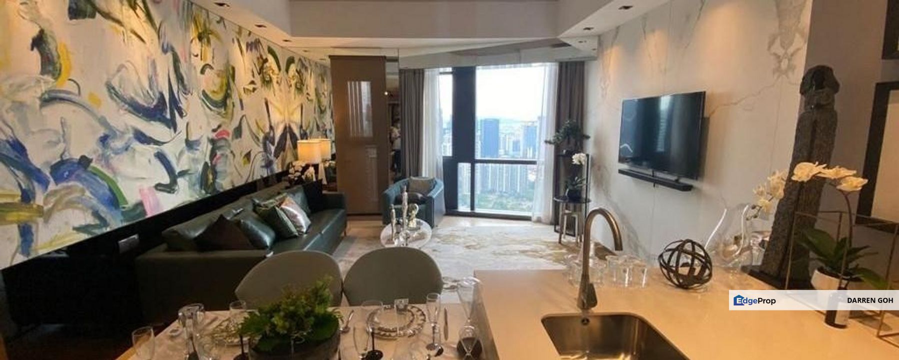 Star Residences Service Residence Unit For Sale, Kuala Lumpur, KL City