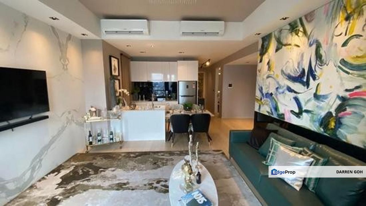 Star Residences Service Residence Unit For Sale, Kuala Lumpur, KL City