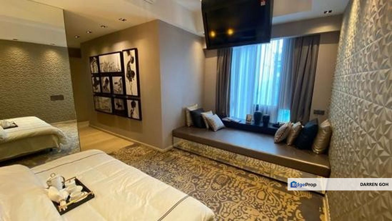 Star Residences Service Residence Unit For Sale, Kuala Lumpur, KL City