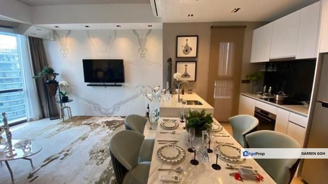 Star Residences Service Residence Unit For Sale, Kuala Lumpur, KL City